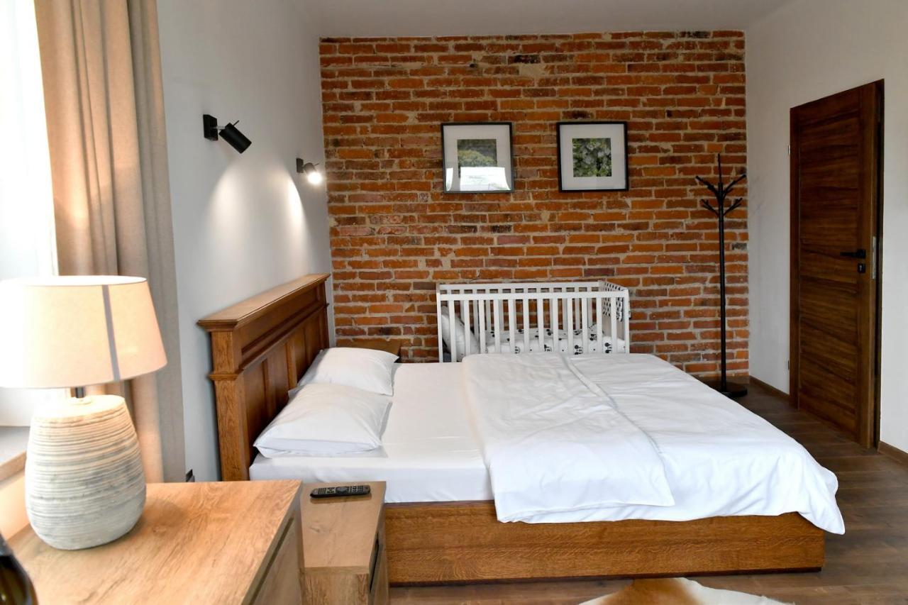 Zielony Ogrod Spytkowice  Exteriér fotografie